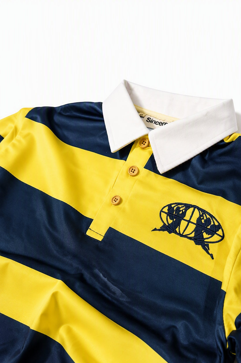 Carter Rugby Polo (Pre-Order)
