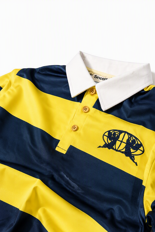 Carter Rugby Polo (Pre-Order)